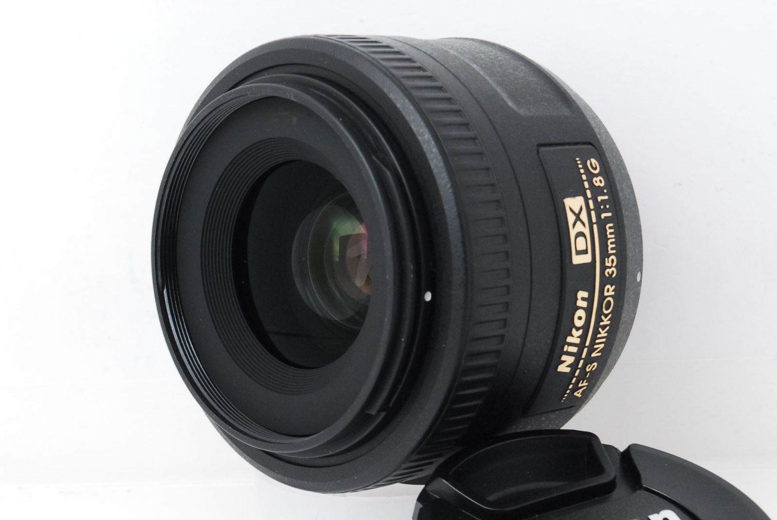 ☆軽量コンパクト！ボケ味バッチリ！☆ニコン AF-S 35mm F1.8G