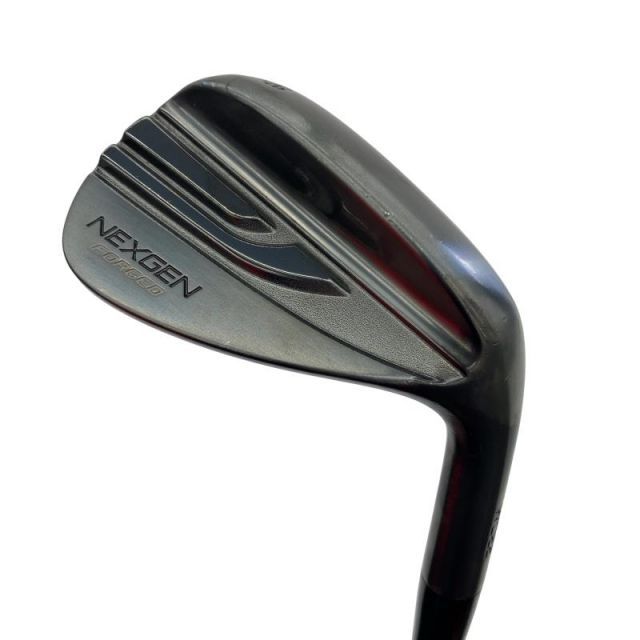 ゴルフパートナー NEXGEN FORGED WEDGE DLC Limited 48°|10° ウェッジ WG EI-F NS 210-W MATTE BLACK フレックスその他 メンズ 男性用 右利き 右用 Cランク ゴルフクラブ