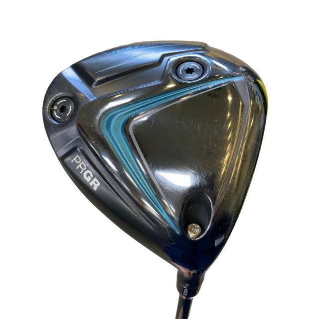 プロギア RS X 2025 9.5° ドライバー DR Tour AD VF-6 フレックスS メンズ 男性用 右利き 右用 Cランク ゴルフクラブ