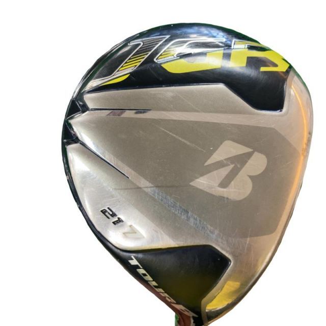 ブリヂストン TOUR B JGR 7 W フェアウェイウッド FW TG 1-5 フェアウェイ フレックスSR メンズ 男性用 右利き 右用 Cランク ゴルフクラブ