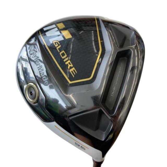 テーラーメイド M GLOIRE 9.5° ドライバー DR Speeder EVOLUTION TM フレックスS メンズ 男性用 右利き 右用 Dランク ゴルフクラブ