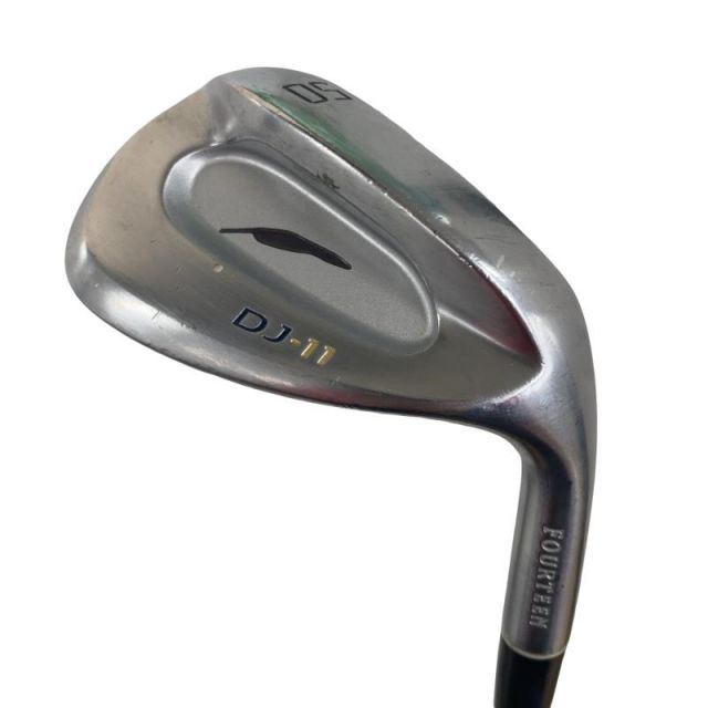 フォーティーン DJ-11 50° ウェッジ WG NS PRO 950 GH HT フレックスその他 メンズ 男性用 右利き 右用 Cランク ゴルフクラブ
