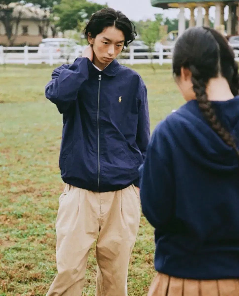 ポロ Kasina カシナ ジャケット