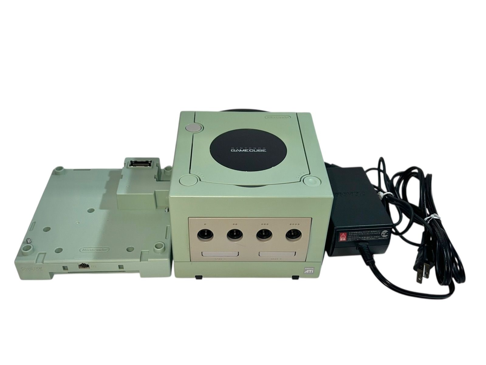 ニンテンドー ゲームキューブ 本体 テイルズオブ シンフォニア 動作品 