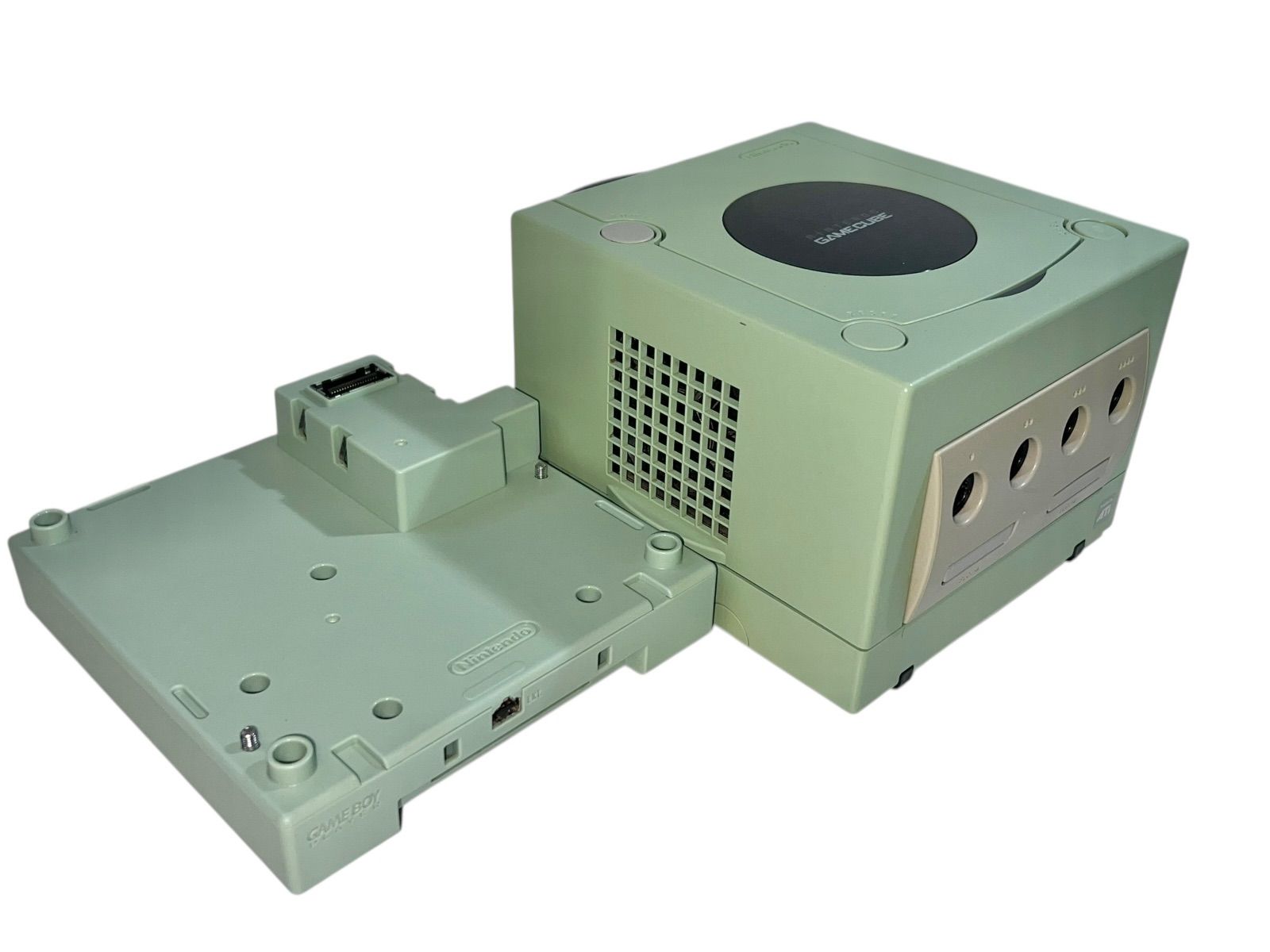 ニンテンドー ゲームキューブ 本体 テイルズオブ シンフォニア 動作品 