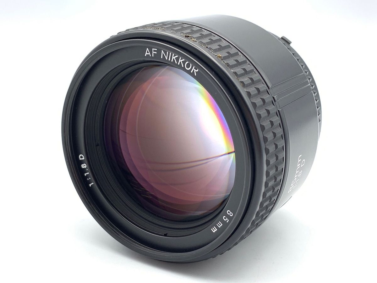 中古】 【並品】 ニコン Ai AF Nikkor 85mm F1.8D - メルカリ