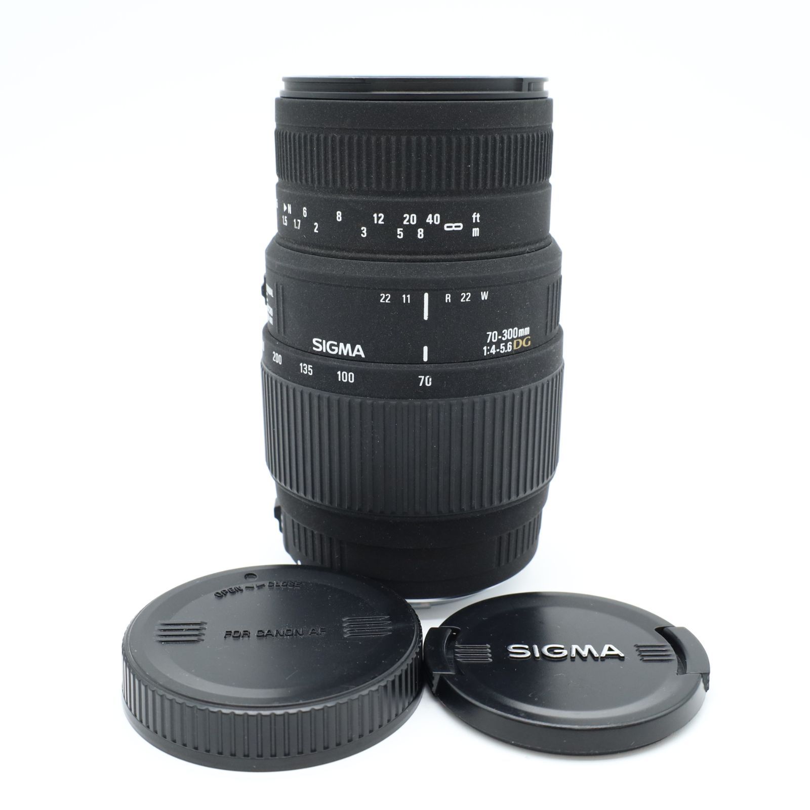 SIGMA シグマ 70-300 mm｜軽量 望遠ズームレンズ