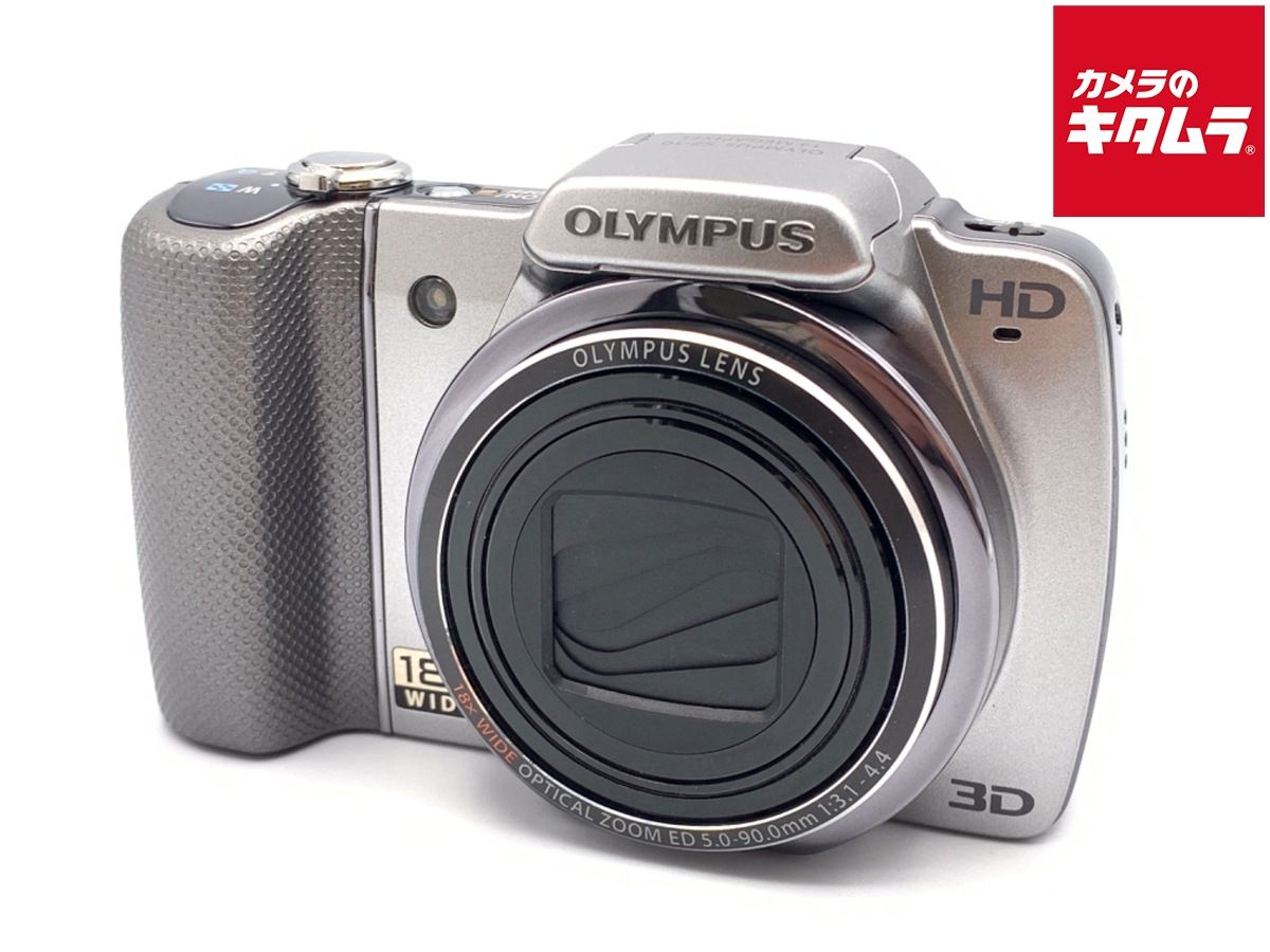 中古】 【良品】 オリンパス SZ-10 シルバー - メルカリ