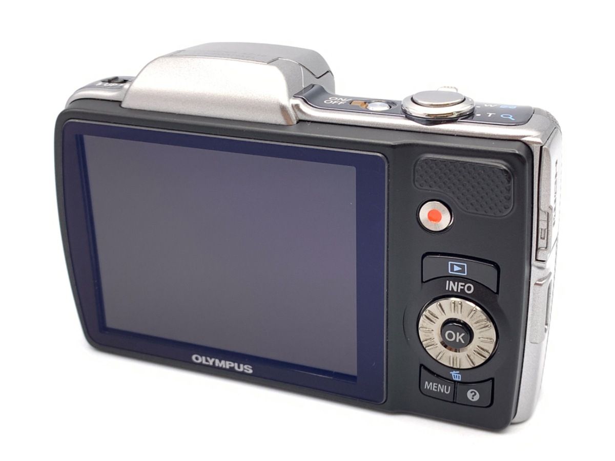 中古】 【良品】 オリンパス SZ-10 シルバー - メルカリ