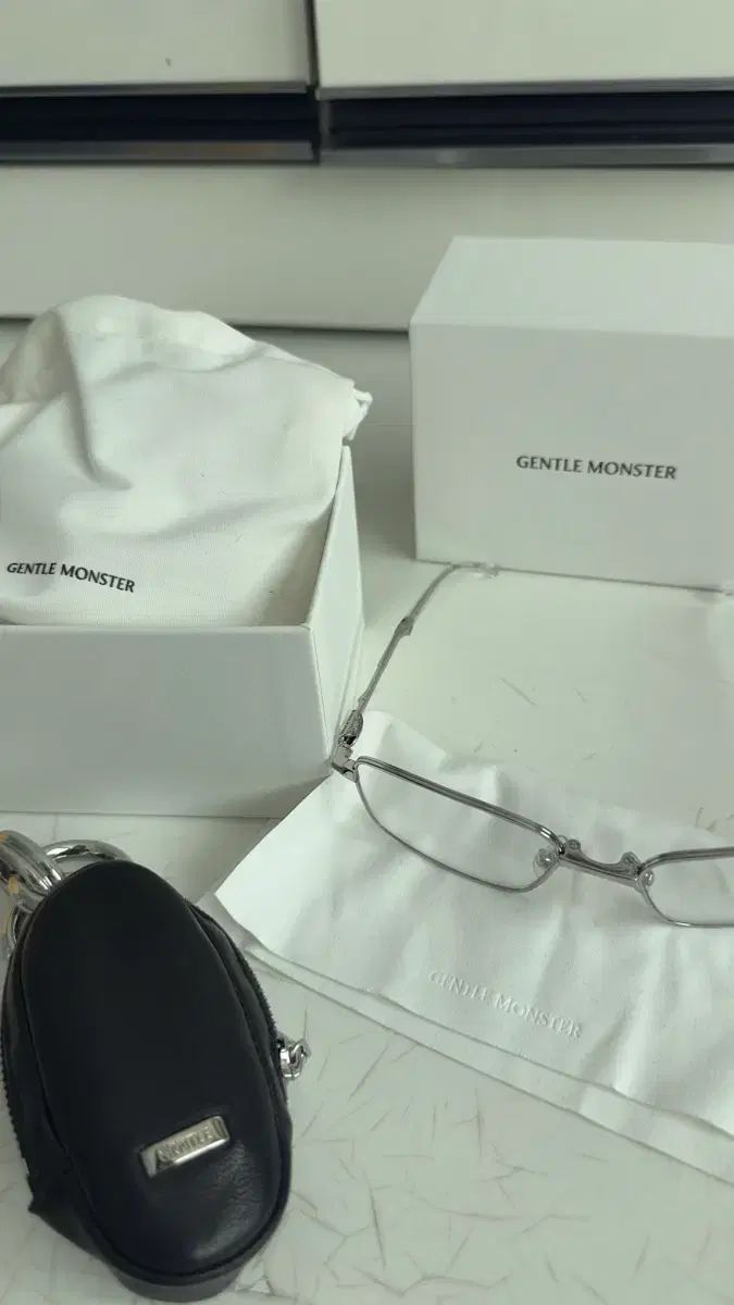 GENTLE MONSTER ジェントルモンスター TAS 02