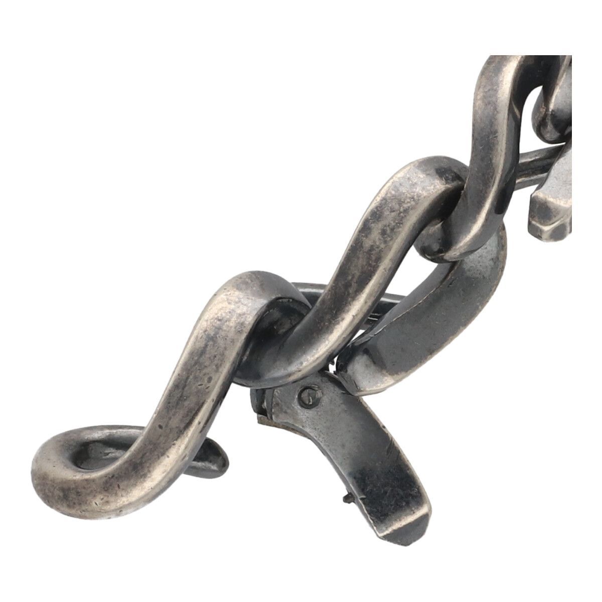 中古】 Tiffany ＆ Co. ティファニー フォージ ミディアム リンク