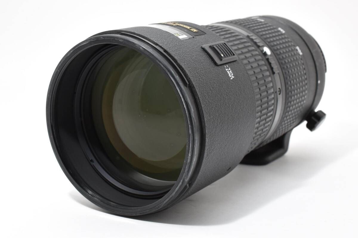 ニコン NIKON AF NIKKOR 80-200 mm F 2.8 D ED 012