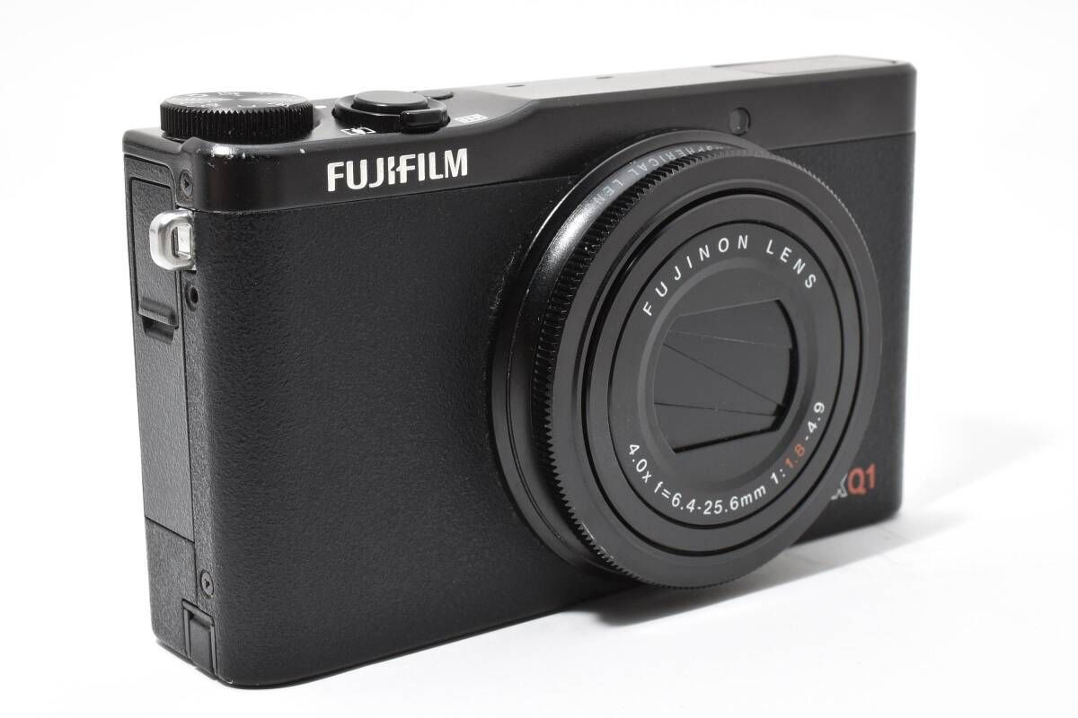 フジフィルム XQ