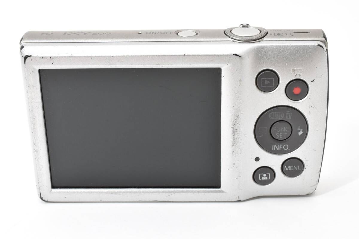  訳あり大 Canon キヤノン IXY 200 PC 2333 コンパクトデジタルカメラ 88 コンパクトデジタルカメラ デジタルカメラ