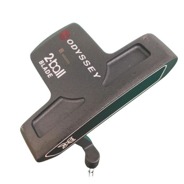 オデッセイ DFX 2 BALL BLADE 35インチ パター PT スチール フレックスその他 メンズ 男性用 右利き 右用 Cランク ゴルフクラブ
