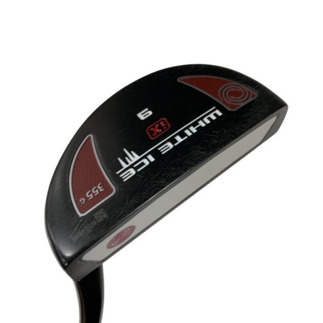オデッセイ WHITE ICE ix 9 33インチ パター PT スチール フレックスその他 メンズ 男性用 右利き 右用 Cランク ゴルフクラブ