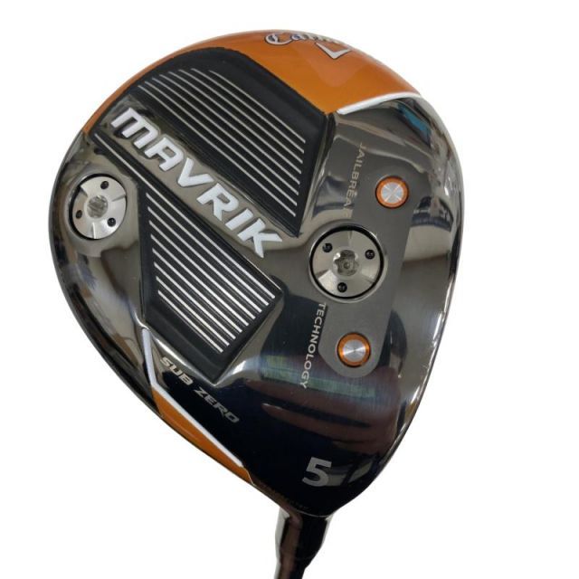 中古】 キャロウェイ MAVRIK SUBZERO 5W フェアウェイウッド FW Tour