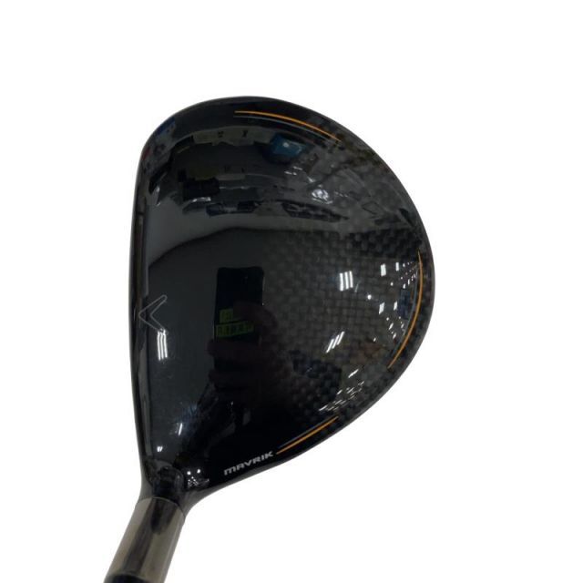 中古】 キャロウェイ MAVRIK SUBZERO 5W フェアウェイウッド FW Tour