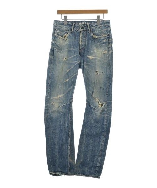 DENHAM デニムパンツ メンズ 【古着】【中古】【送料無料】 - メルカリ