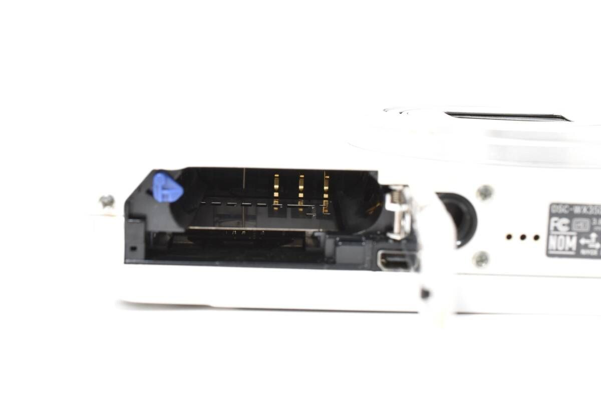 DSC-WX 350ホワイト