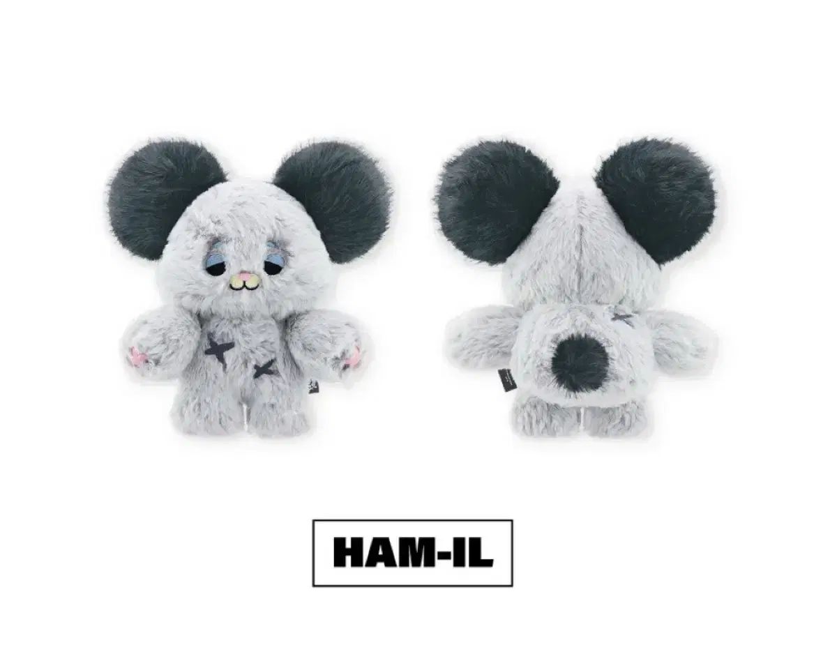 Xdinary Heroes エクディズ ゴニル ハムイン ぬいぐるみ