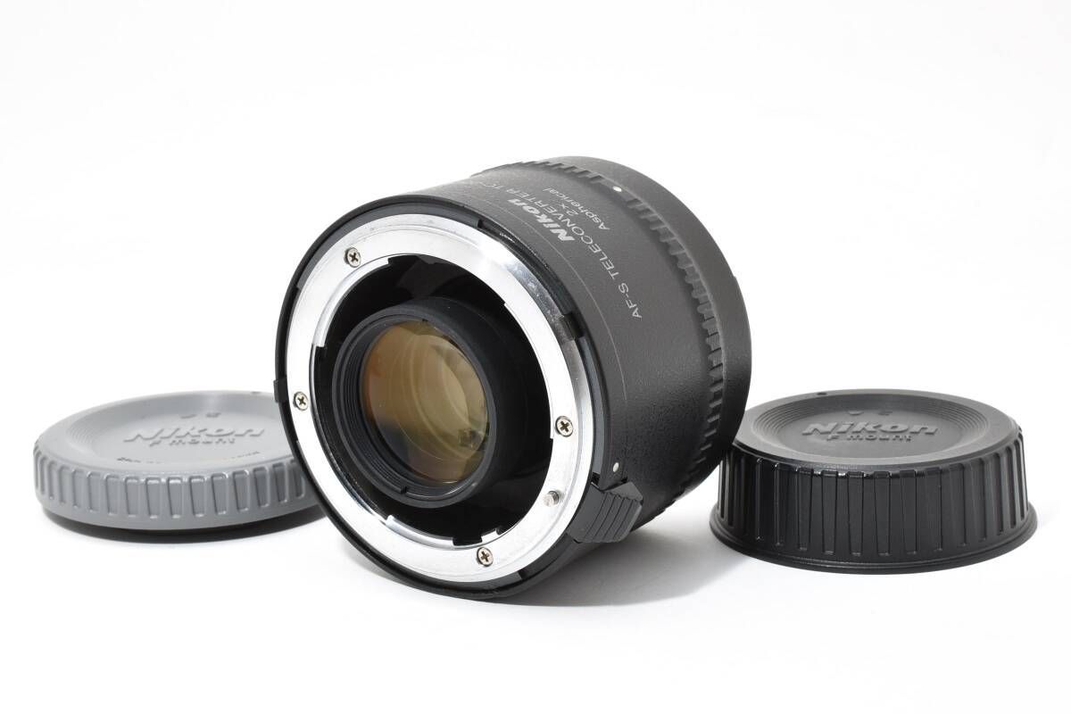 Nikon ニコン AF-S TC-20 E III テレコンバーター 842