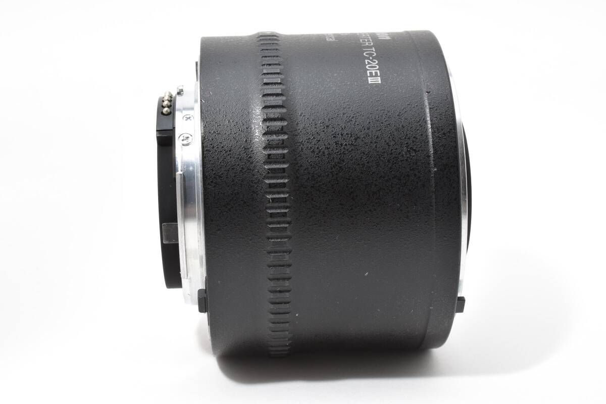  Nikon ニコン AF-S TC-20 E III テレコンバーター 842 コンバージョンレンズ カメラ