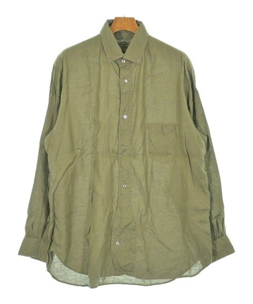 NIGEL CABOURN カジュアルシャツ メンズ 【古着】【中古】【送料無料