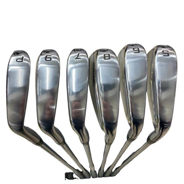 中古】 コブラ KING FORGED TEC ONE LENGTH(2022) 6S アイアンセット