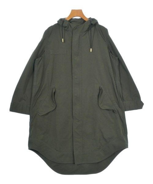 THE RERACS モッズコート レディース 【古着】【中古】【送料無料