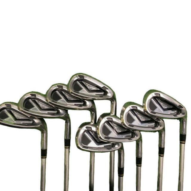 本間ゴルフ LB-515 EDITION-I 9 S アイアンセット IR LB-1000 AQ フレックスSR メンズ 男性用 右利き 右用 Dランク ゴルフクラブ