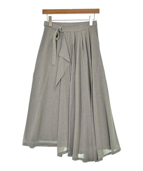 nano UNIVERSE ロング・マキシ丈スカート レディース 【古着】【中古