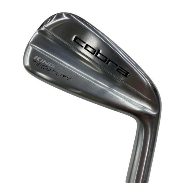 コブラ KING TEC UTILITY 2025 U 4 21° ユーティリティ UT リシャフト フレックスその他 メンズ 男性用 右利き 右用 Cランク ゴルフクラブ