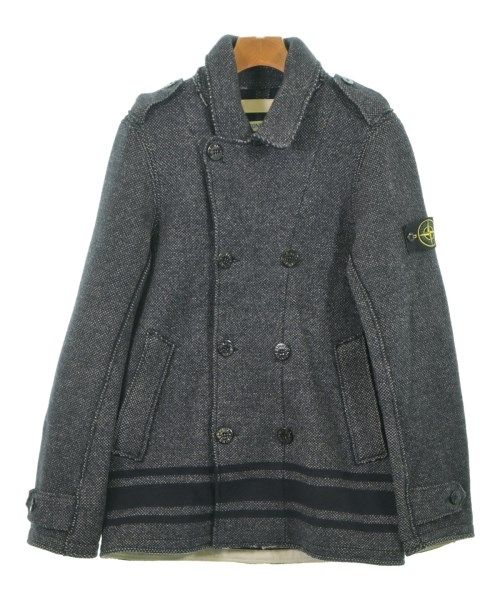 STONE ISLAND ピーコート メンズ 古着