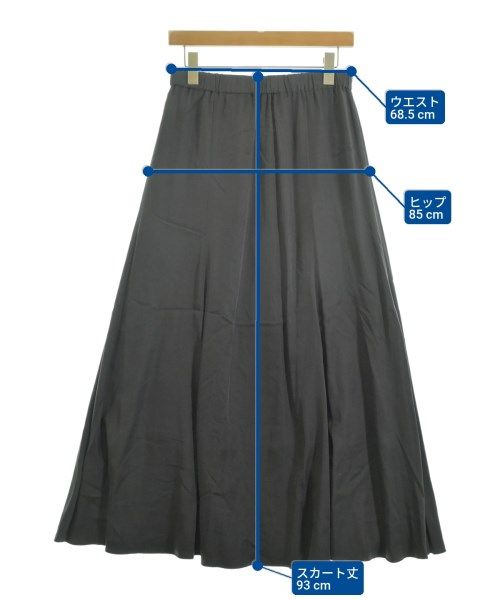 FRAMeWORK ロング・マキシ丈スカート レディース 【古着】【中古