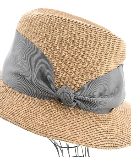 Athena New York ストローハット レディース 【古着】【中古】【送料