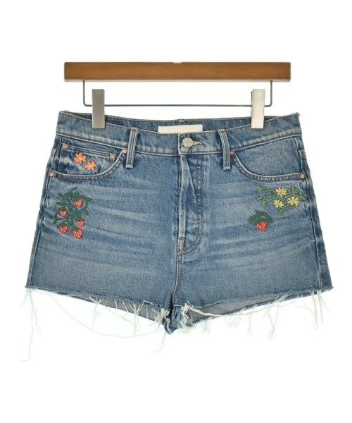 mother ショートパンツ レディース 【古着】【中古】【送料無料