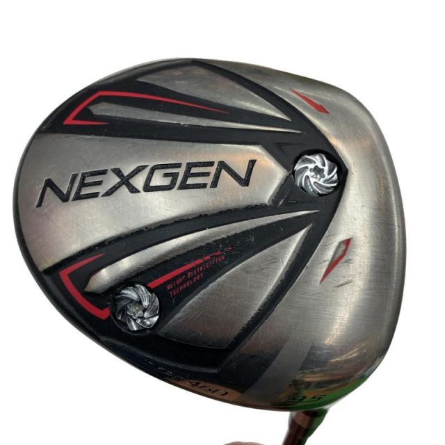 ゴルフパートナー NEXGEN 2016 TYPE-460 9.5° ドライバー DR E.I.F PWH 46インチ フレックスその他 メンズ 男性用 右利き 右用 Cランク ゴルフクラブ