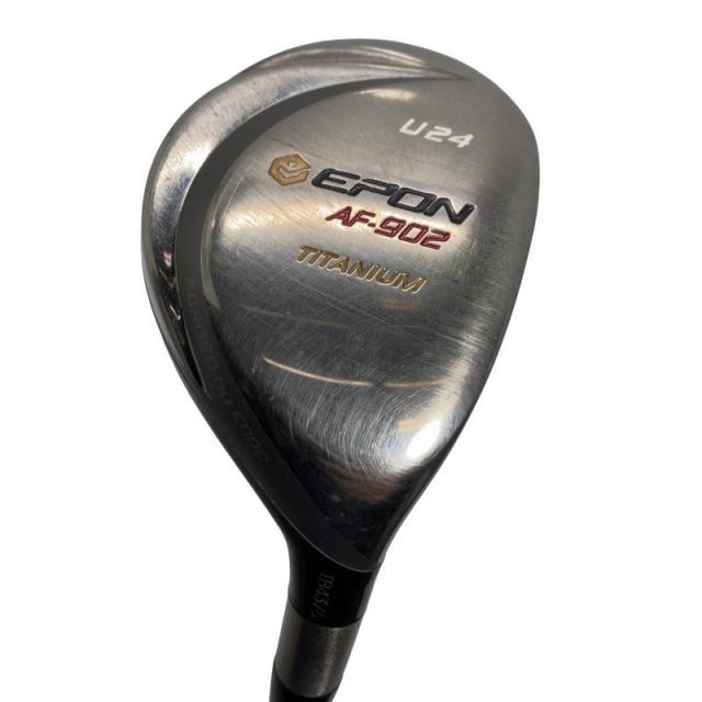 中古】 エポンゴルフ株式会社 EPON AF-902 24 ユーティリティ UT