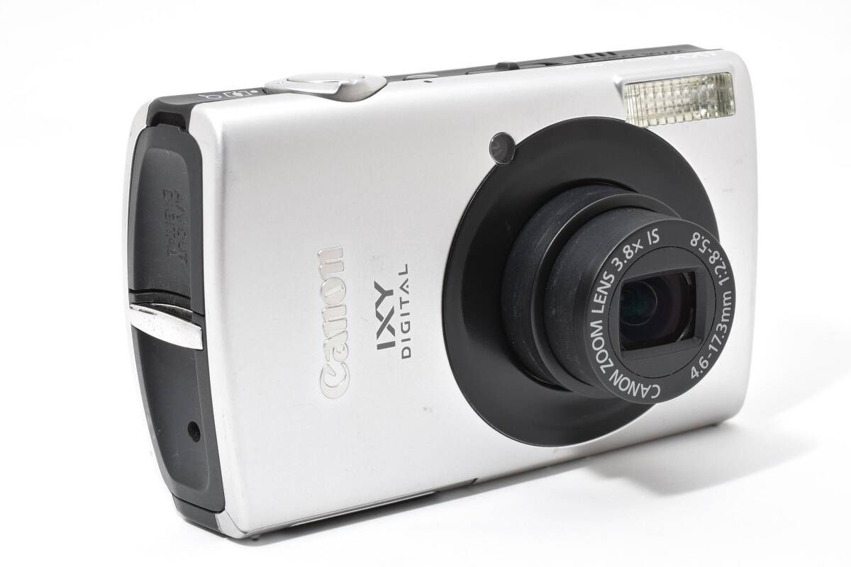 Canon キヤノン IXY DIGITAL 900 IS PC1209 コンパクトデジタルカメラ