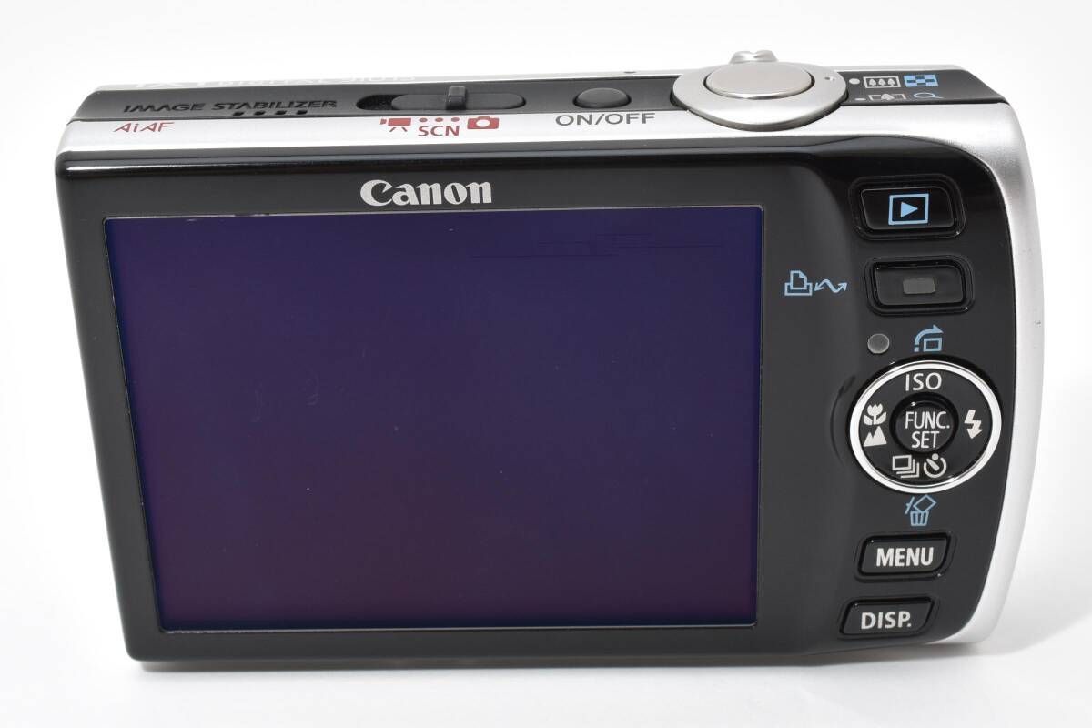 Canon キヤノン IXY DIGITAL 900 IS PC1209 コンパクトデジタルカメラ