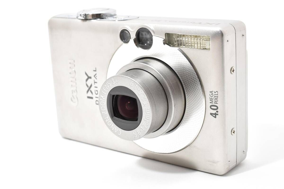 ★Canon IXY DIGITAL 50 PC1101 動作品★ ☆Canon IXY DIGITAL 50 PC1101 動作品☆