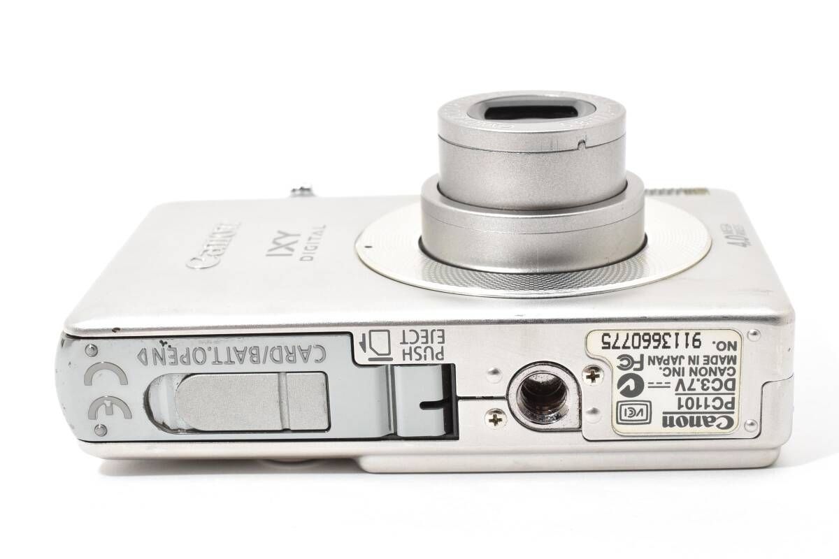 Canon キヤノン IXY DIGITAL 50 イクシー PC1101 デジタルカメラ