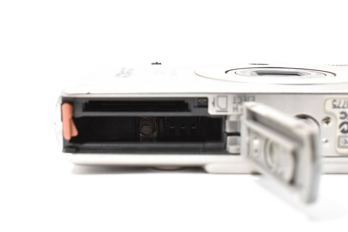 Canon キヤノン IXY DIGITAL 50 イクシー PC1101 デジタルカメラ