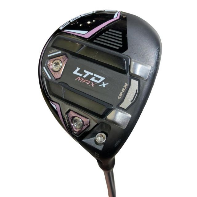 中古】 コブラ KING LTDx MAX 5W レディース フェアウェイウッド FW