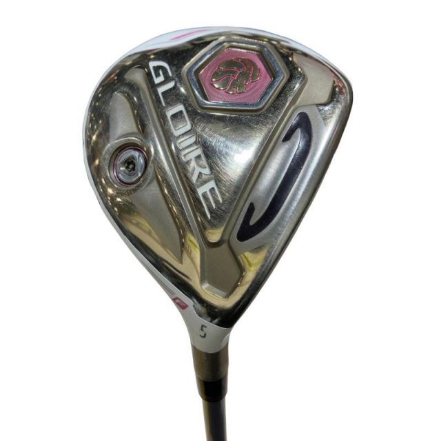 テーラーメイド GLOIRE F 5 W レディース フェアウェイウッド FW GL 3000 フェアウェイ フレックスL 女性用 右利き 右用 Dランク ゴルフクラブ
