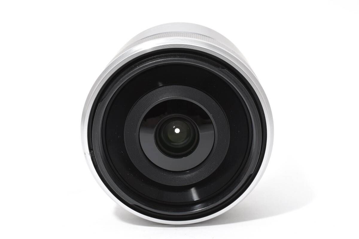 上品 SONY ソニー E 30 mm F 3.5 Macro マクロレンズ 単焦点レンズ 861