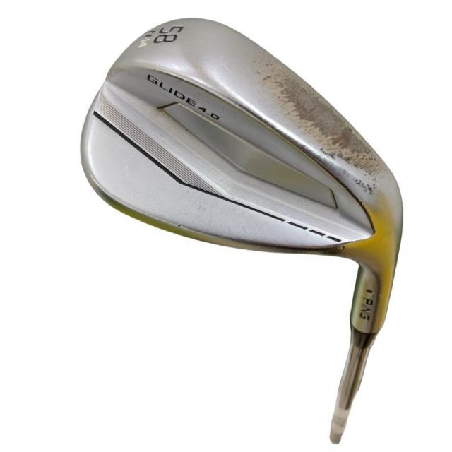 ピン PING GLIDE 4.0 58°|14° W ウェッジ WG Dynamic G EX TOUR ISSUE フレックスS メンズ 男性用 右利き 右用 Dランク ゴルフクラブ