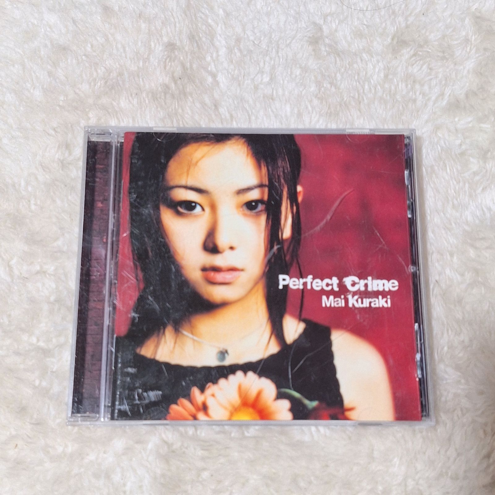 倉木麻衣/Perfect Crime - メルカリ
