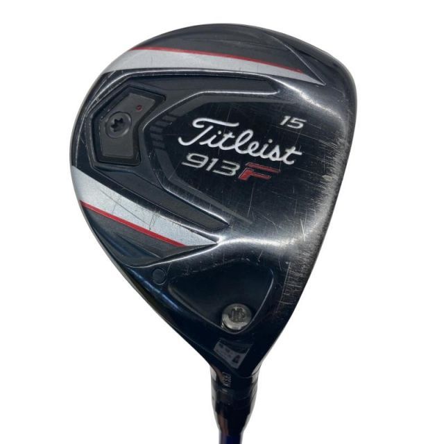 タイトリスト 913 F 15° フェアウェイウッド FW Diamana B 70 フレックスS メンズ 男性用 右利き 右用 Cランク ゴルフクラブ